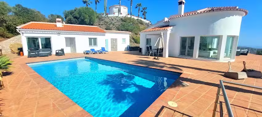 Villa Estrellita Sayalonga