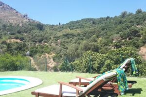 Villa Evelyn. Alojamiento vacacional completamente privado