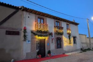Villa Farruco – vivienda alquiler rural