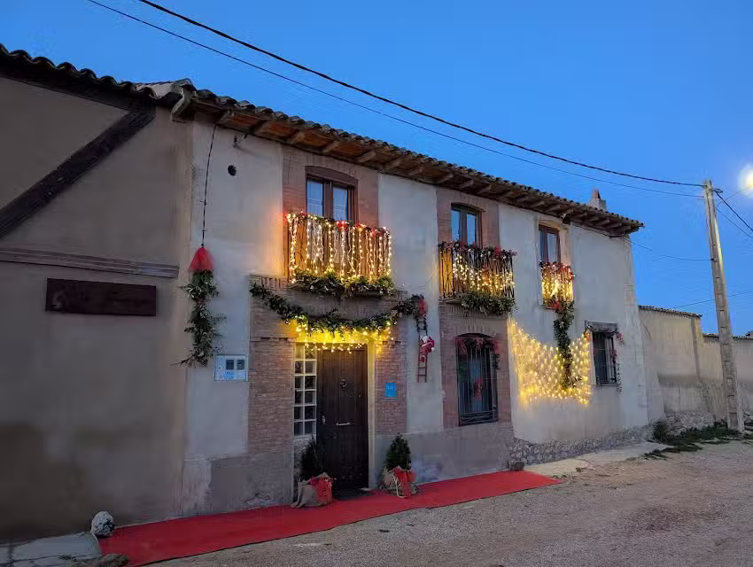 Villa Farruco – vivienda alquiler rural