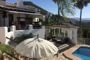 Villa Finca Costa Blanca El Refugio