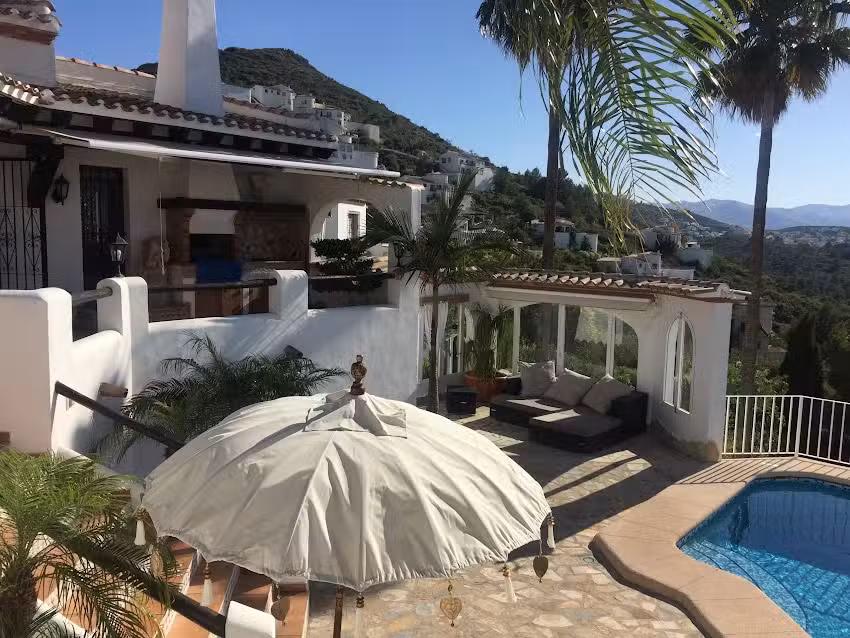 Villa Finca Costa Blanca El Refugio