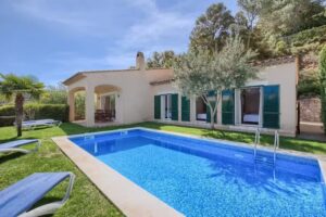 Villa Flor – Comfortvilla