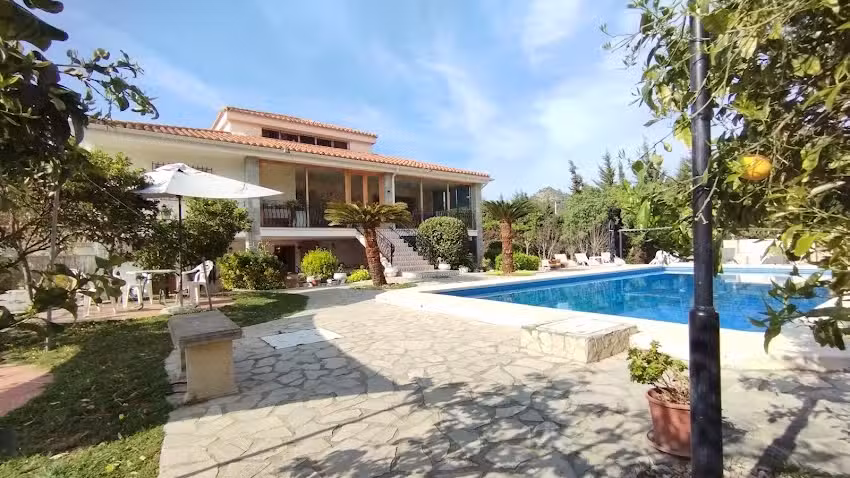 Villa Florencia Casa Rural Gandia