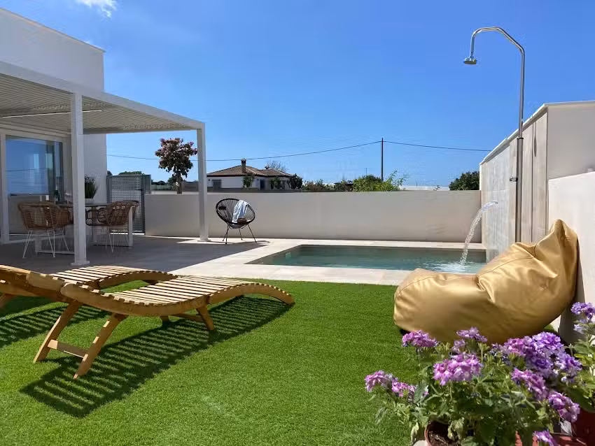 Villa Florida Conil Los Mendoza