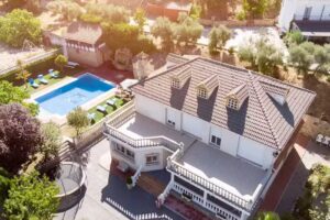 Villa Fuji Sierra de la Pandera Jaén