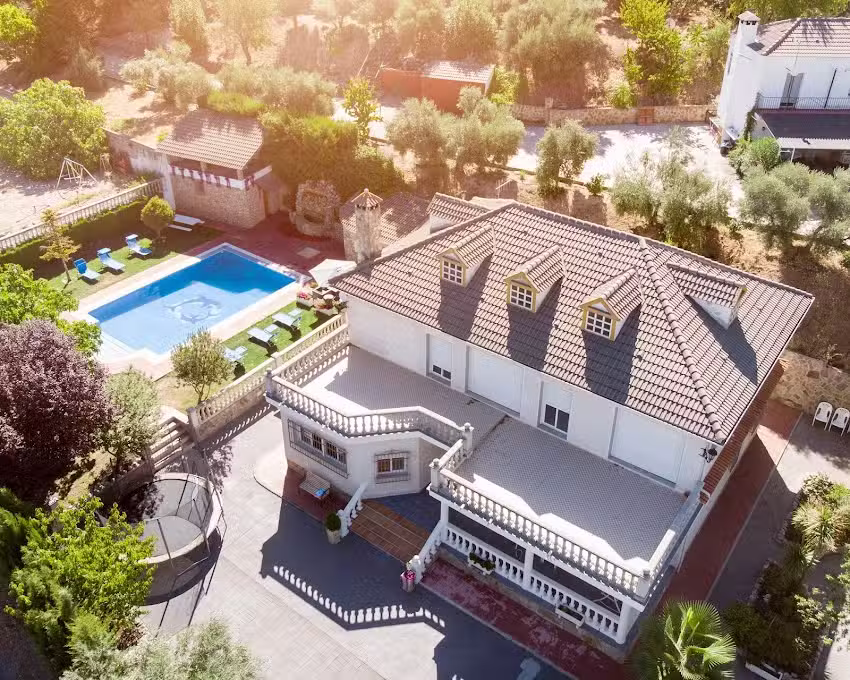 Villa Fuji Sierra de la Pandera Jaén