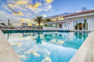 Villa Ginevra Tenerife