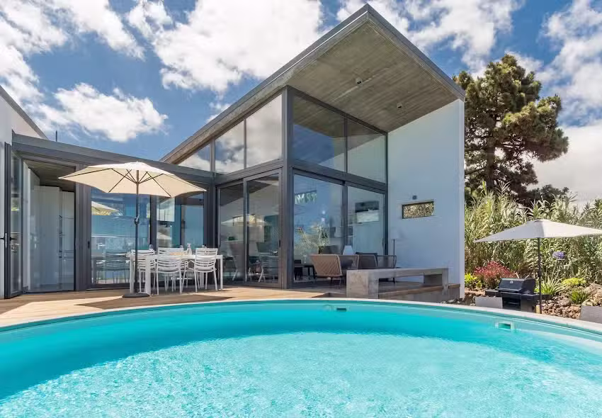Villa Hahn La Palma