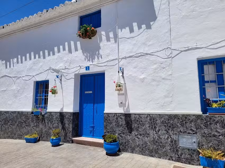 Villa Hispano Brasileña Salar