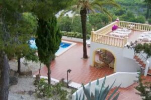 Villa In Javea