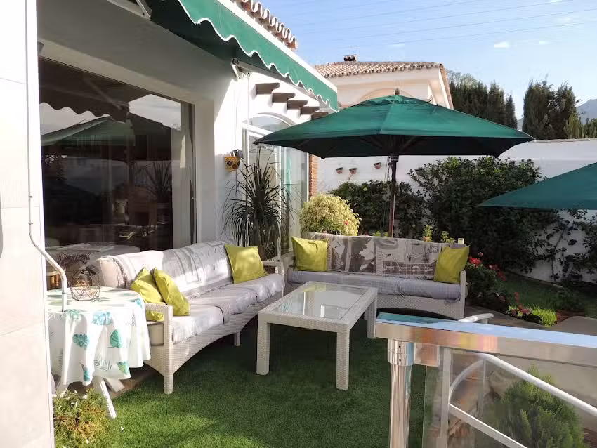 Villa Jazmin B & B Mijas