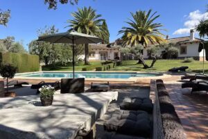 Villa La Almunia Garden