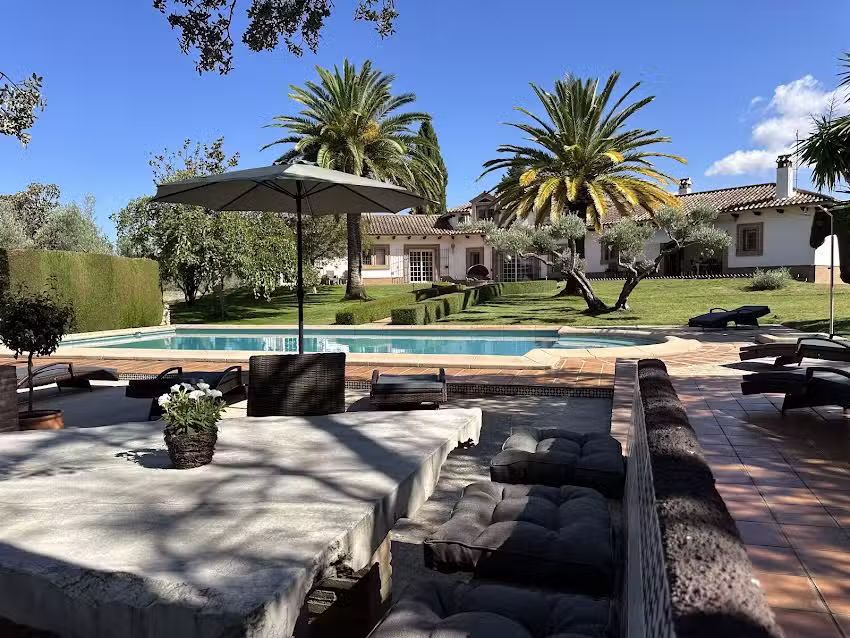 Villa La Almunia Garden