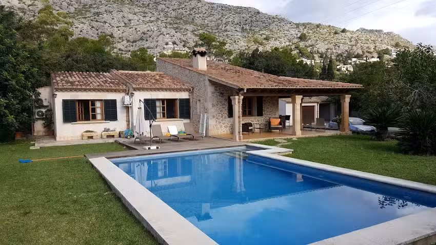 VILLA La Font Dickinson Villas