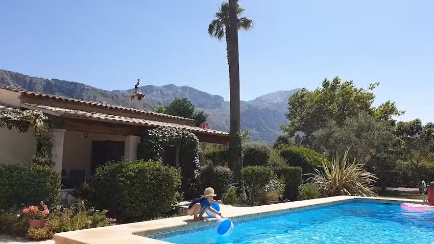 Villa la plana