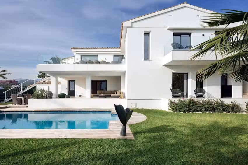 Villa La Vista Marbella