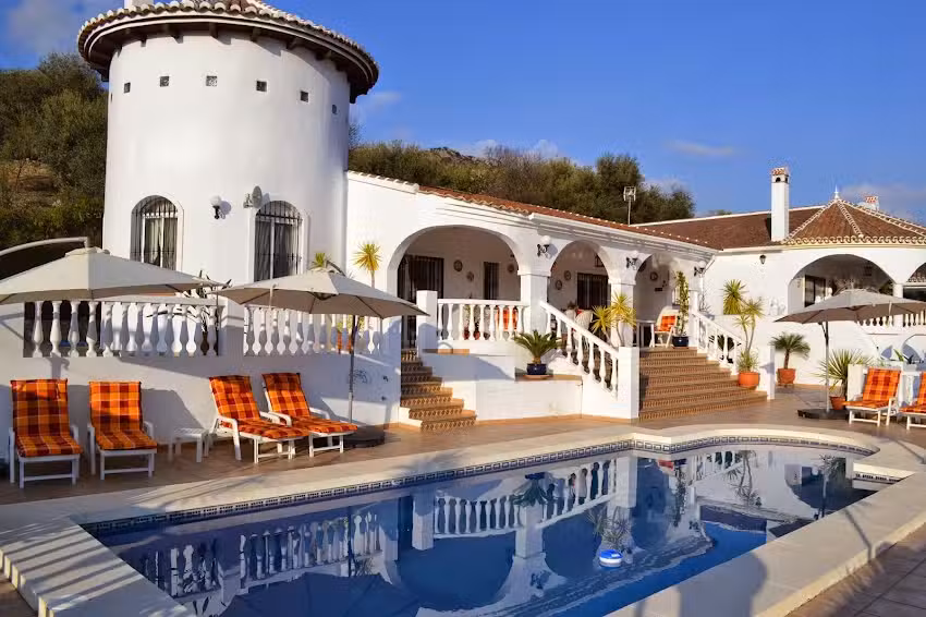 Villa Las Golondrinas