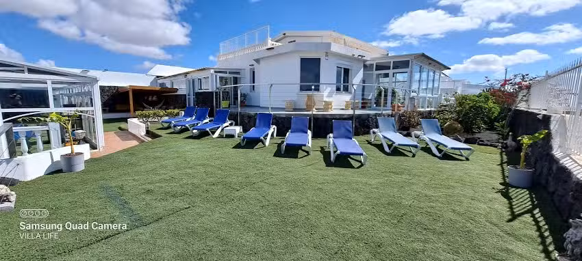 Villa Life