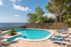 Villa Llevant by Menorca Habitat