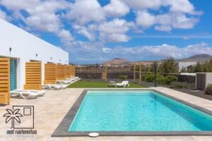 Villa Lola Lajares iRent Fuerteventura