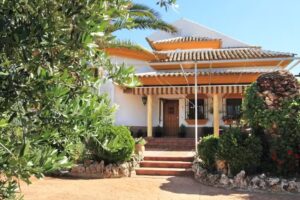 Villa ‘Los Balcones’