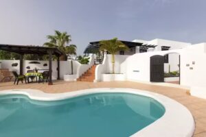 Villa los Delfines Güime Lanzarote