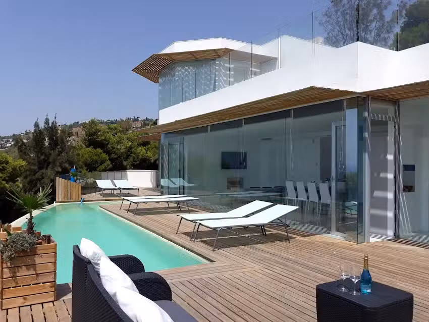 Villa Luxury Paradise