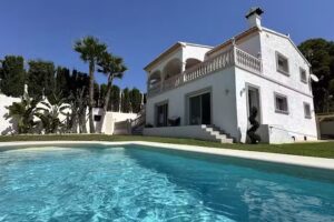 Villa Maja Calpe