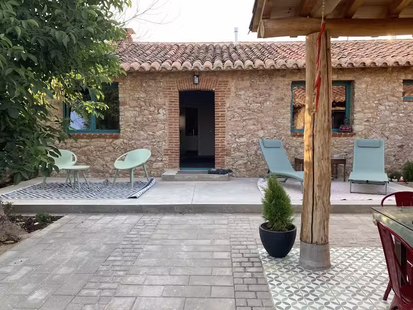 Villa Manfarita – Apartamentos Turísticos