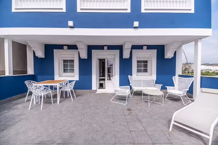 Villa Marta – Apartamentos