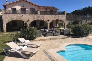 Villa Mas Caldes – Vakantievilla