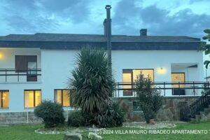 Villa Mauro. En Ribadeo Mejor Alojamiento Turístico Recomendado.