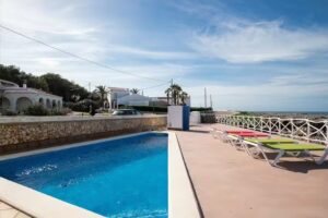 Villa | Menurka-Cala Blanca | Menurka, alquileres vacacionales.