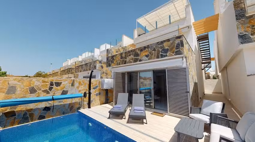 Villa Mercurio – A Murcia Holiday Rentals Property