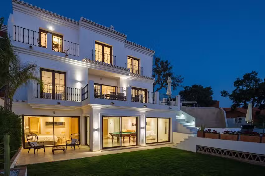 Villa Monte Elviria