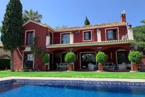 VILLA NABRISA MARBELLA