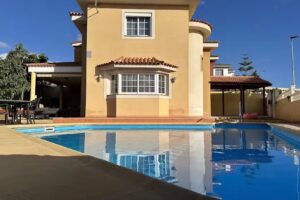 Villa Nancy Tenerife Sur