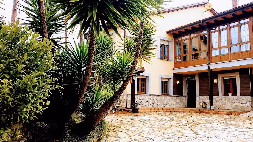 «Villa Natalia» Loft Rural