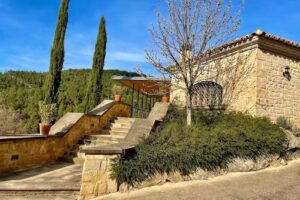 Villa Natalia – Torre del Marqués