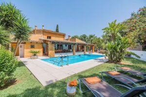 Villa Norai – Pollensa Holiday Rental