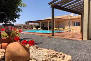 Villa oliva Fuerteventura