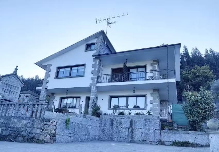Villa Oubiña