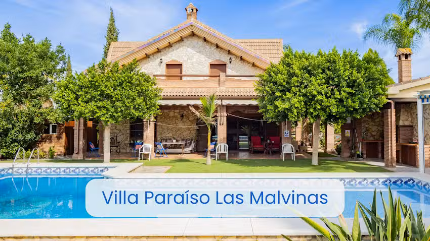 Villa Paraíso Las Malvinas