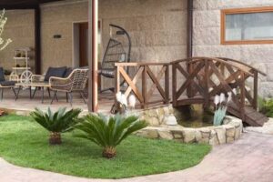 Villa Prado Hotel con encanto.