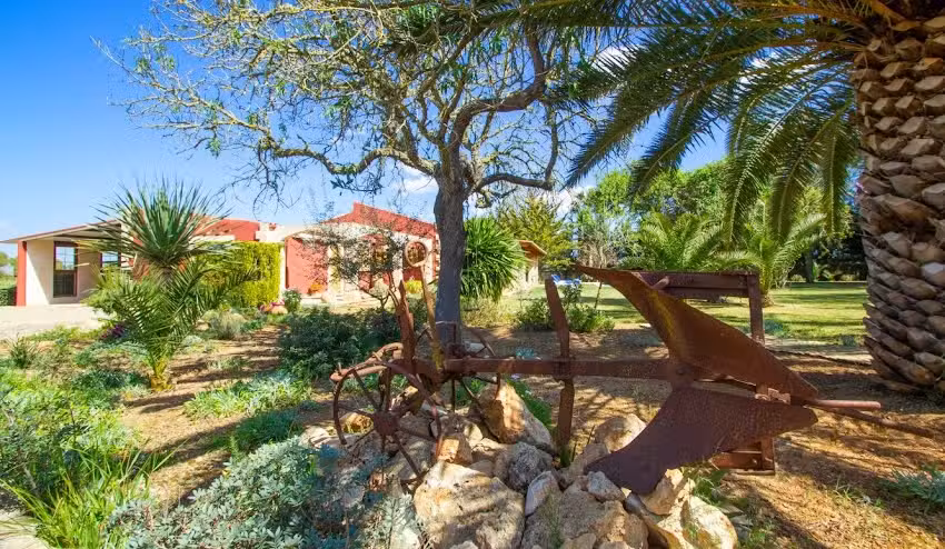 Villa Privada Oasis d´Es Trenc