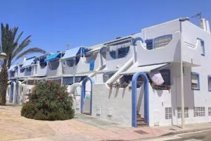 Villa Rocio, 1ª línea playa y Parque Natural