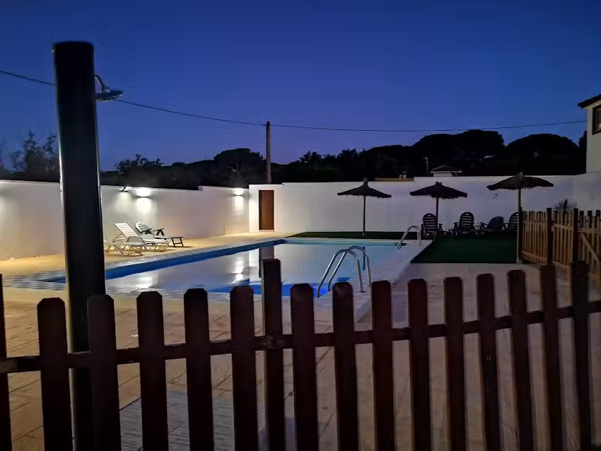 Villa rural 4h barbacoa piscina privada 7 min barbate