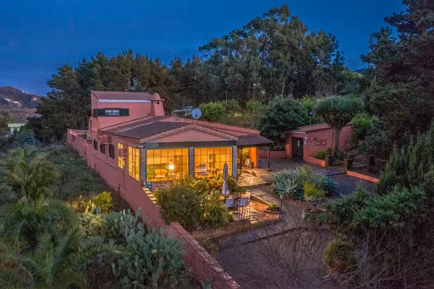 Villa Rural El Poleo D&R con Piscina Privada Climatizada y Solárium