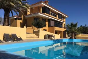 Villa rural: Finca La Albahaca